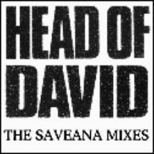 Head Of David : The Saveana Mixes